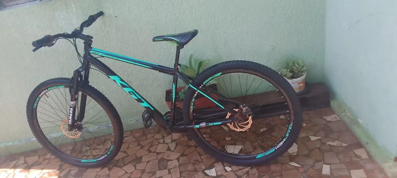 Bicicleta  - Foto 2
