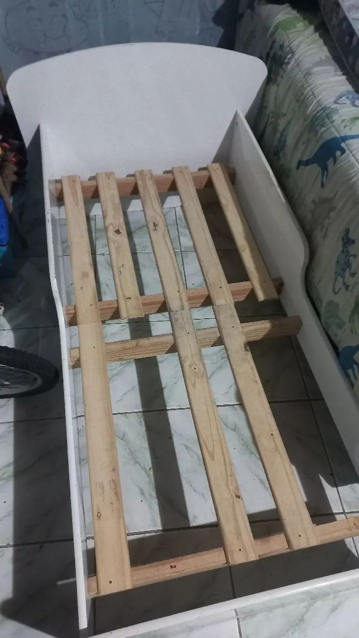 Mini cama infantil  - Foto 4