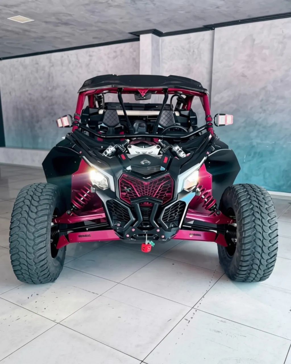 CAN AM X3 XRC   - Foto 2