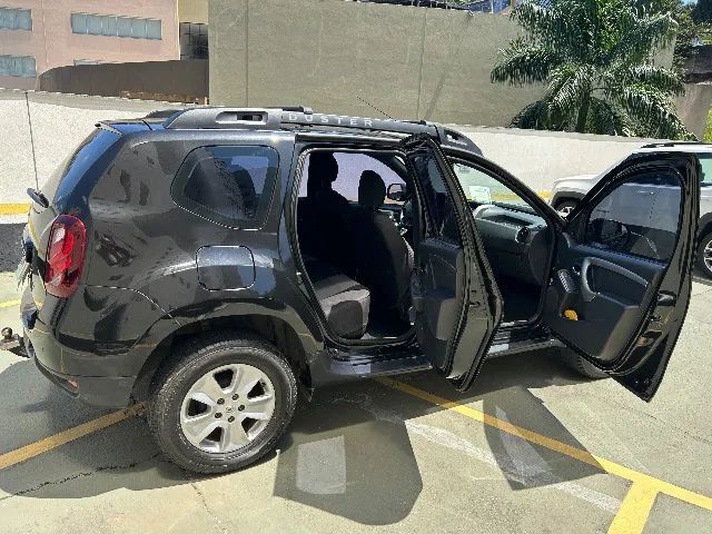 Renault Duster 1.6 Hi-flex 16V Mec. 2016 - Foto 5