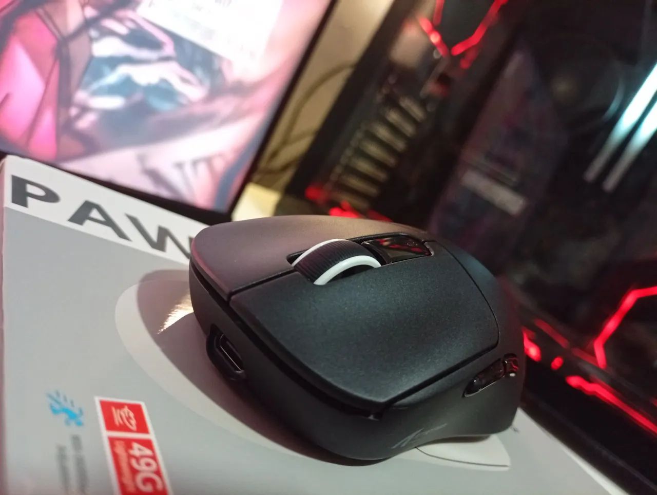 Mouse attack shark x3 | Paw 3395 - Foto 3