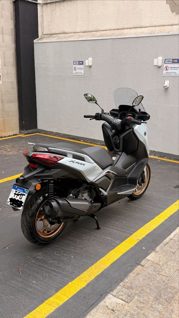 YAMAHA XMAX 300cc - Foto 5