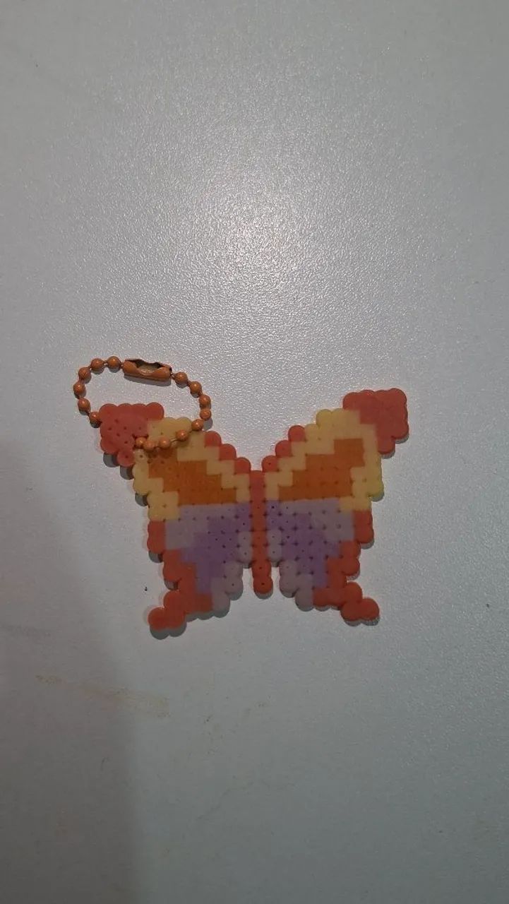 Chaveiro/Pingente 8 bits - Foto 5