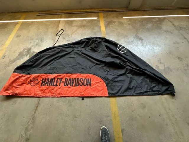 Capa Original Harley-Davidson