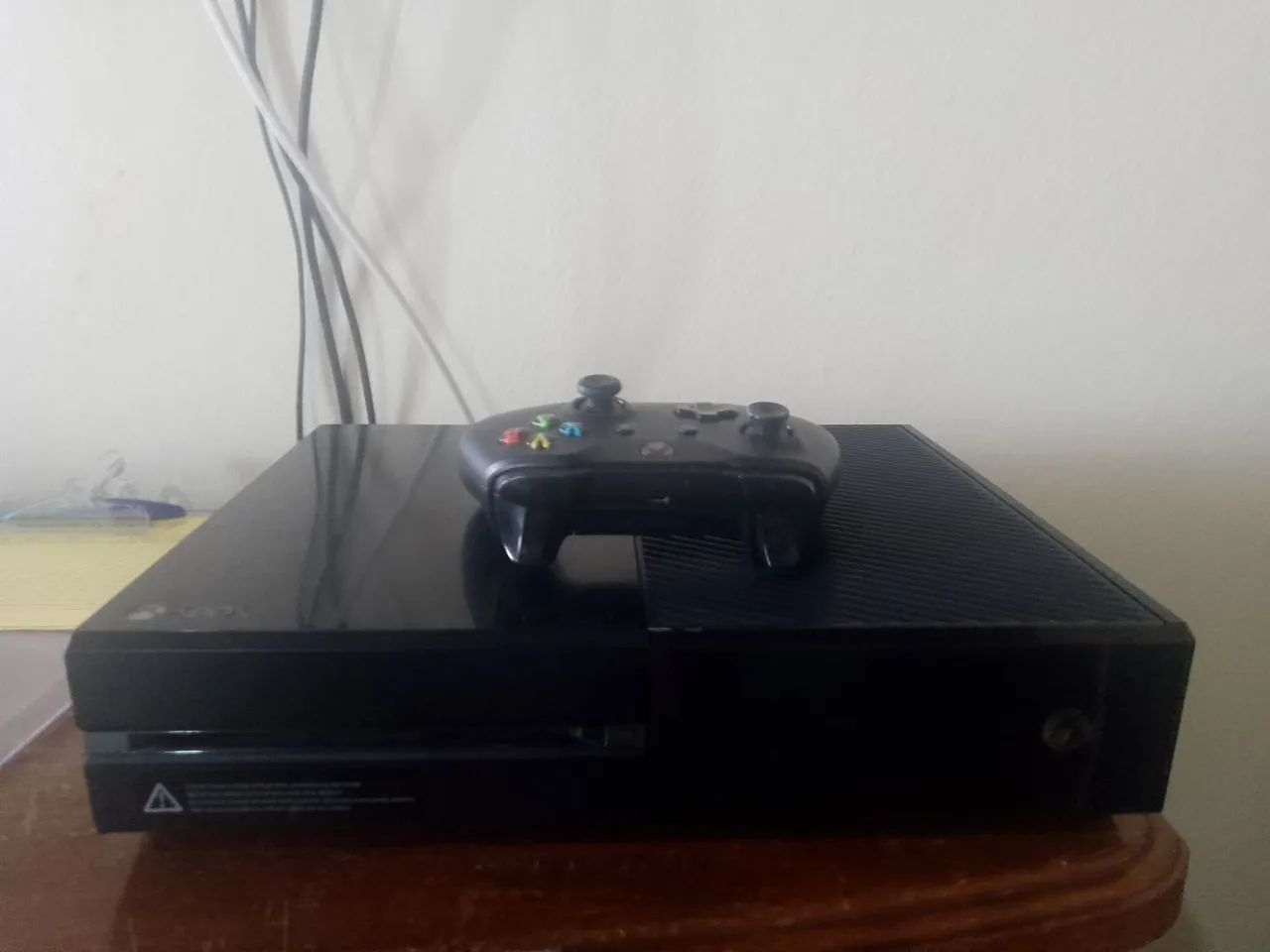 x box one - Consoles de Vídeo Game - Nova Esperança, Manaus