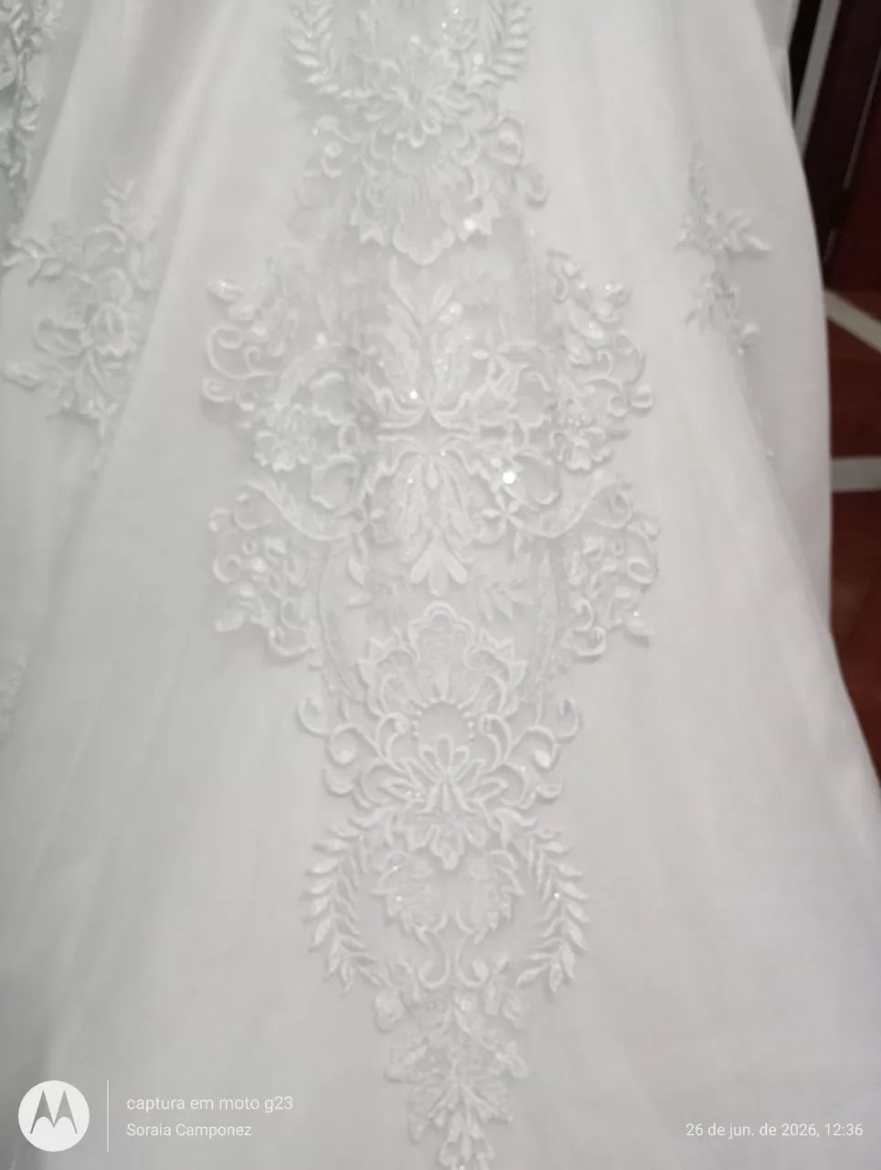 Vestido de Noiva  - Foto 5