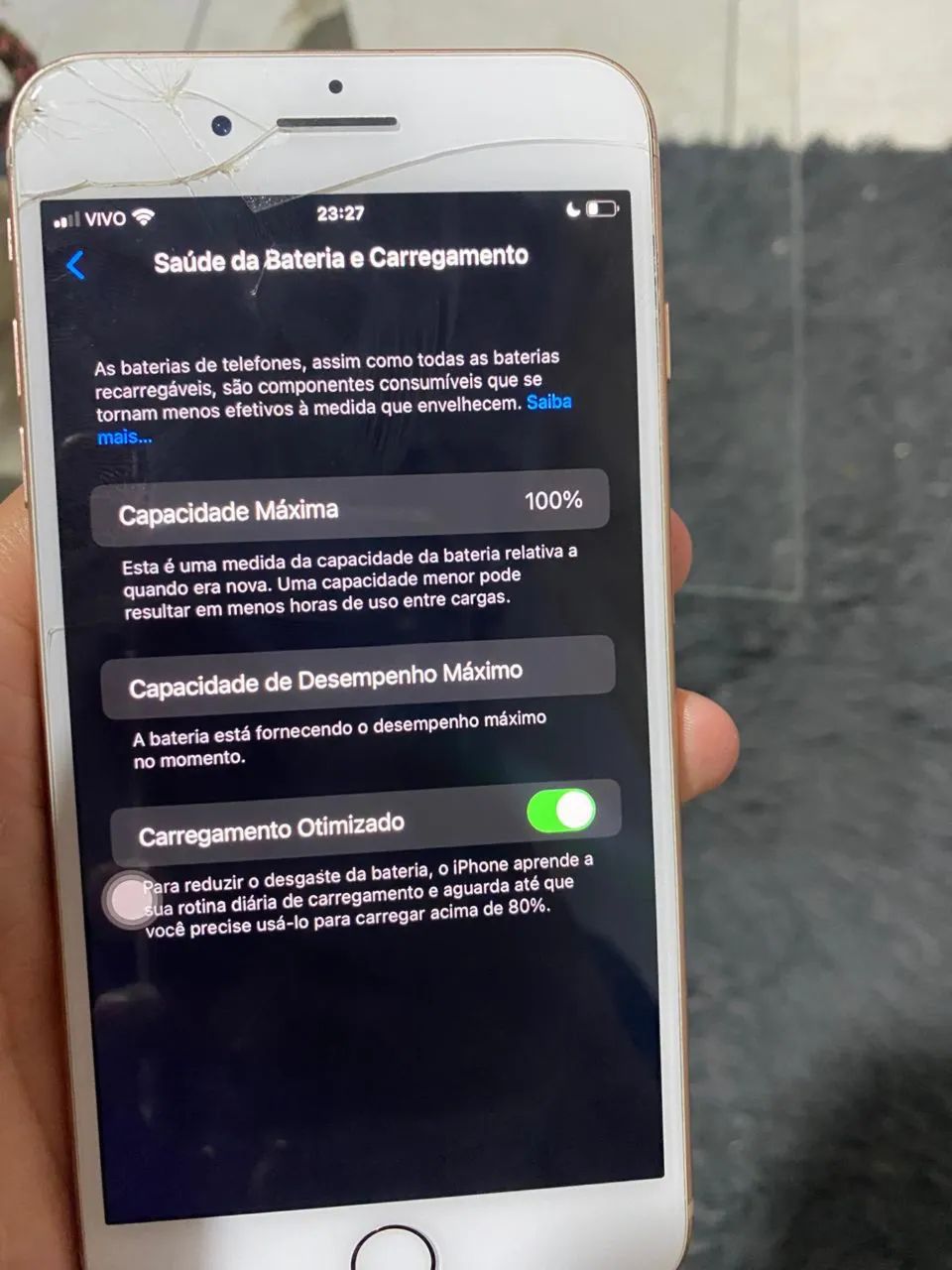 iPhone 8 Plus  - Foto 3