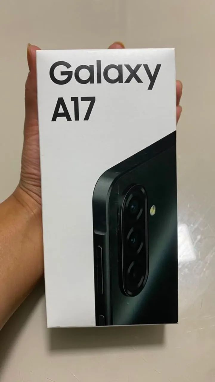 Galaxy A17 256gb