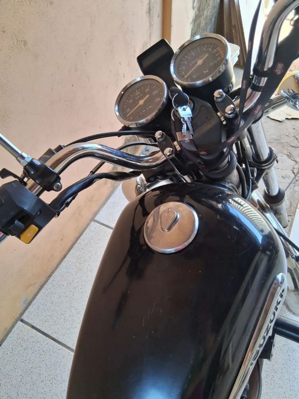 Intruder 125 - Foto 5