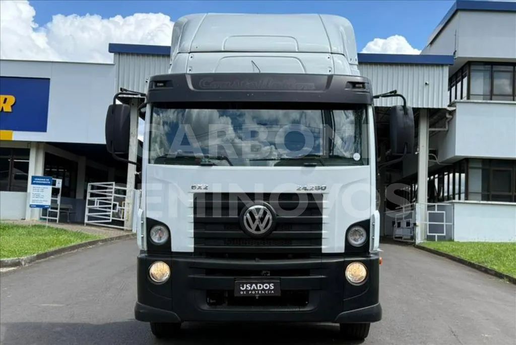 VW 24.280 CONSTELLATION 6X2