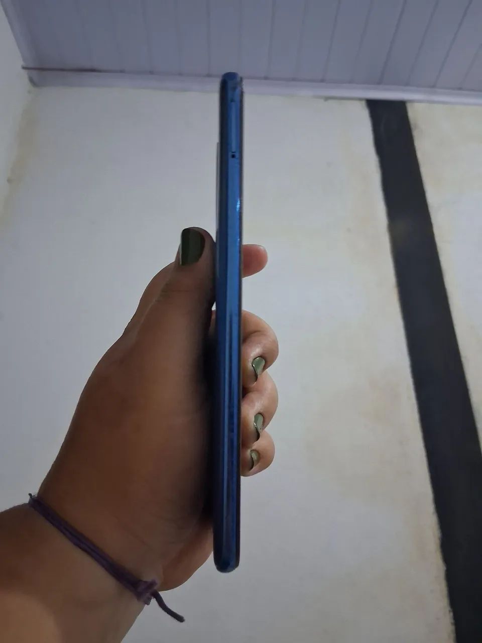 Redmi Note 10s tela quebrada - Foto 2