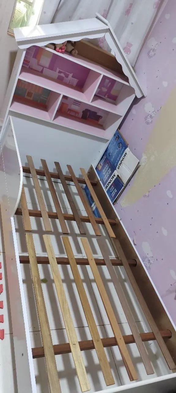 Cama infantil 