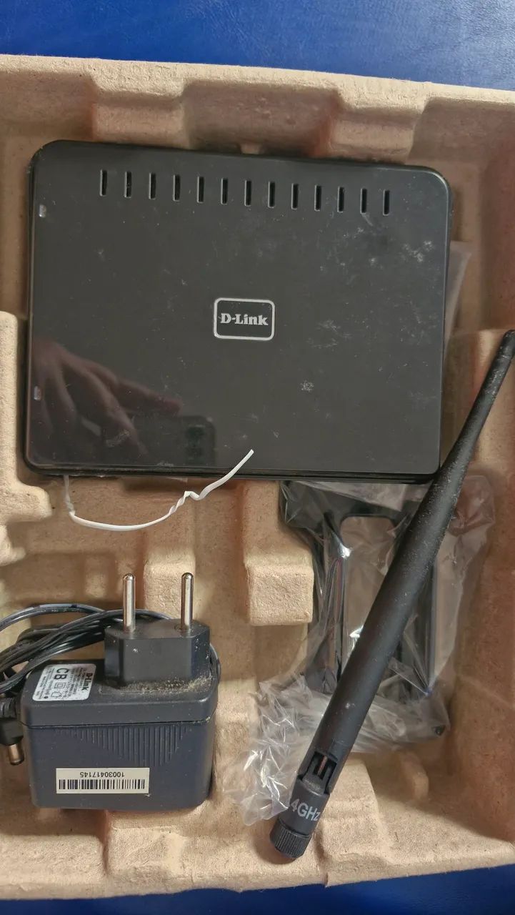Roteador Wireless N150 D-Link