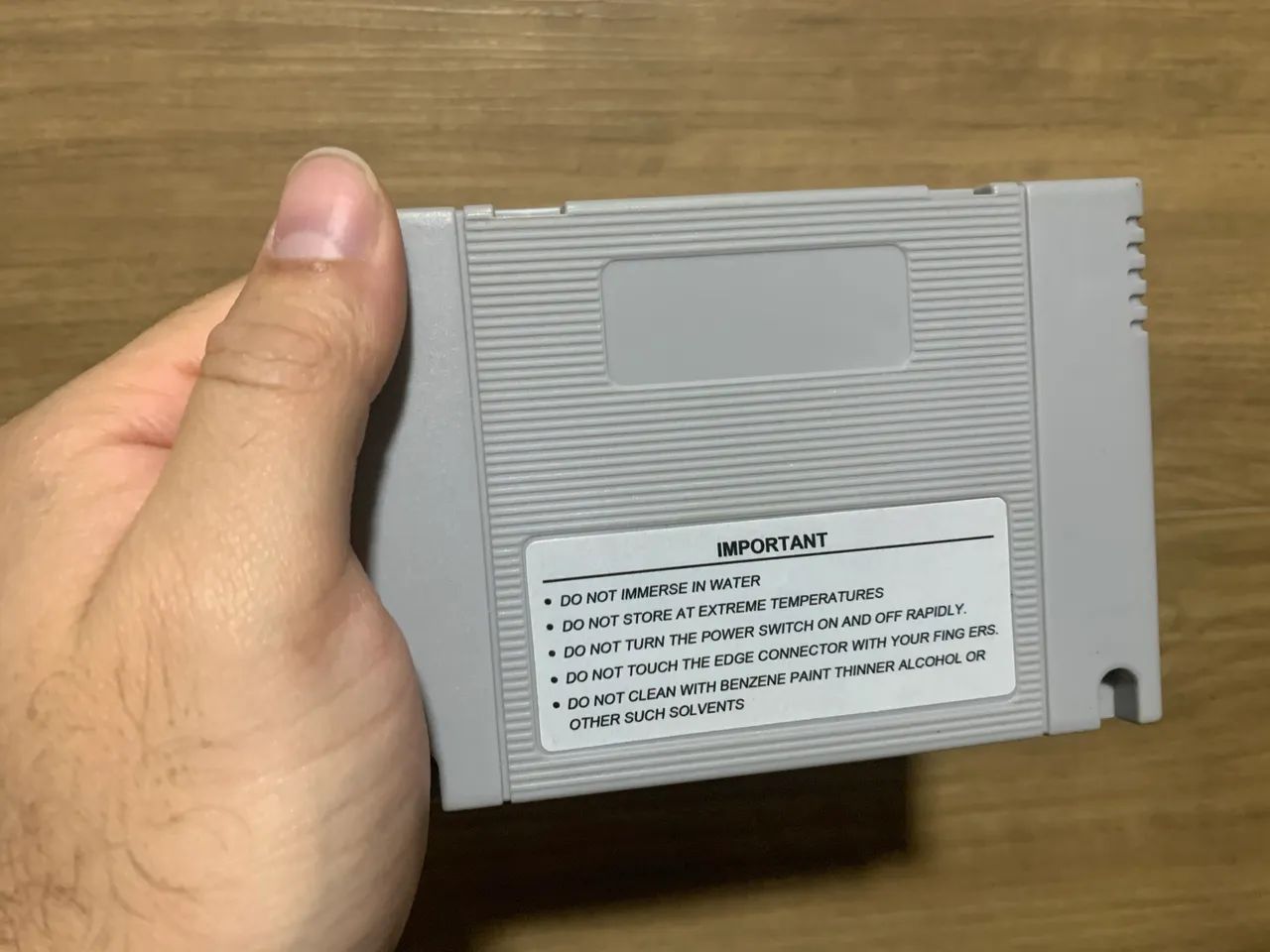 Everdrive super Nintendo  - Foto 2