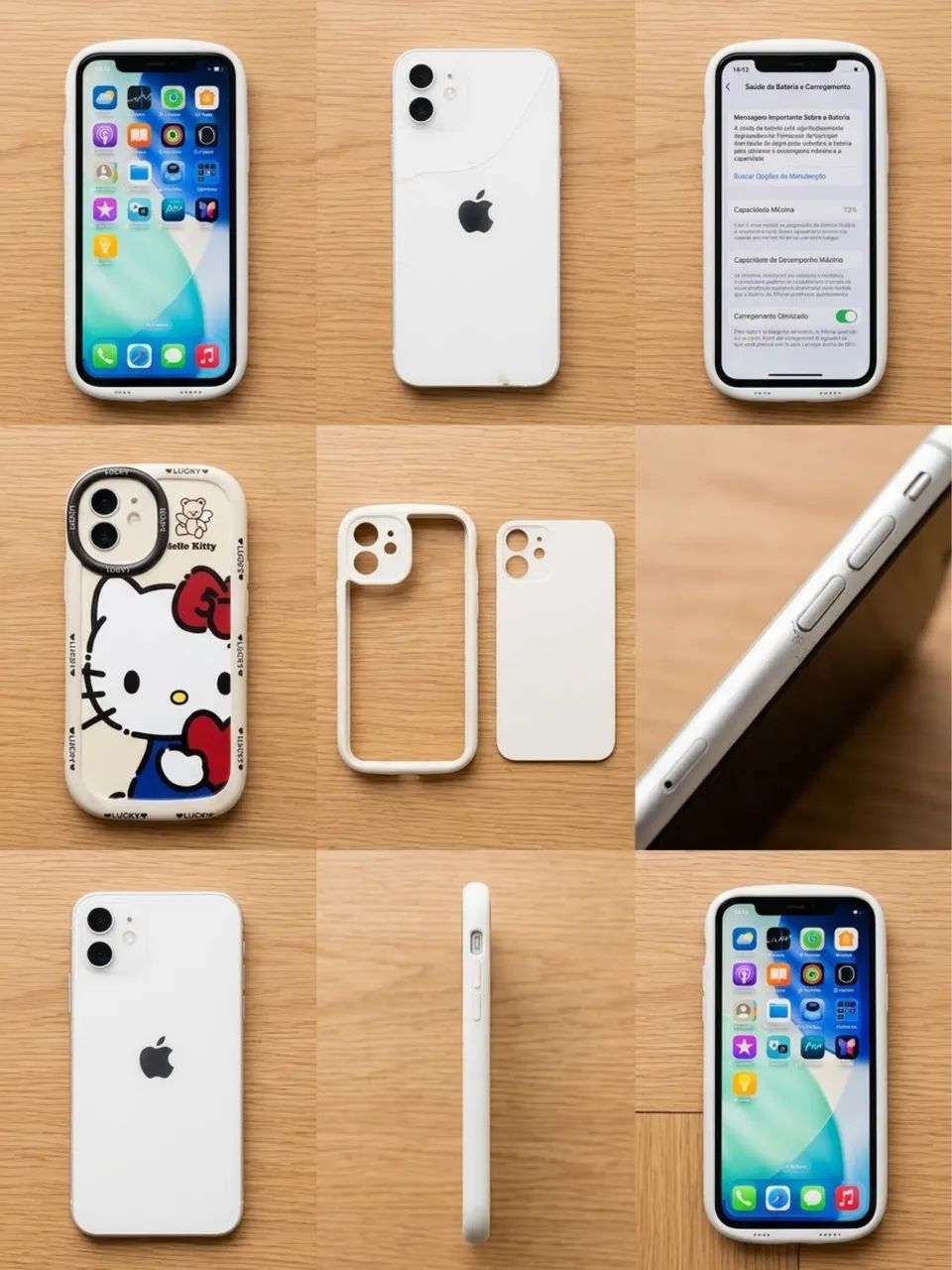 Iphone 12 64gb Branco