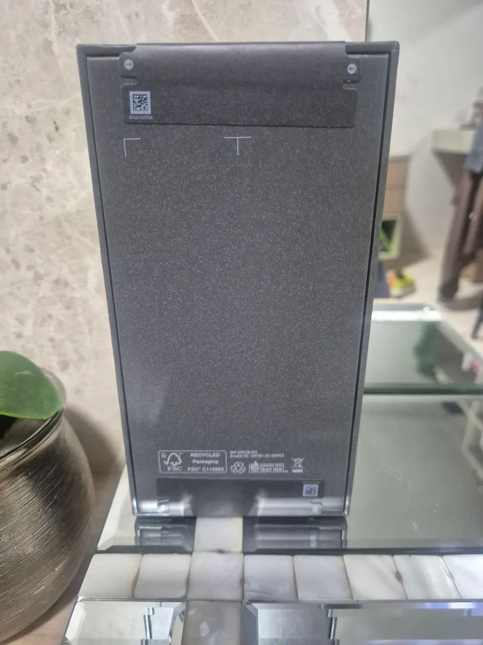 S25 EDGE NOVO NA CAIXA GARANTIA DE UM ANO - Foto 2