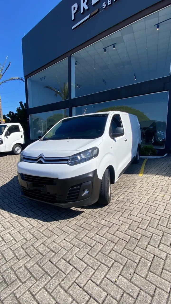 Citroën Jumpy JUMPY 1.6 FURGãO PACK TURBO DIESEL 2019