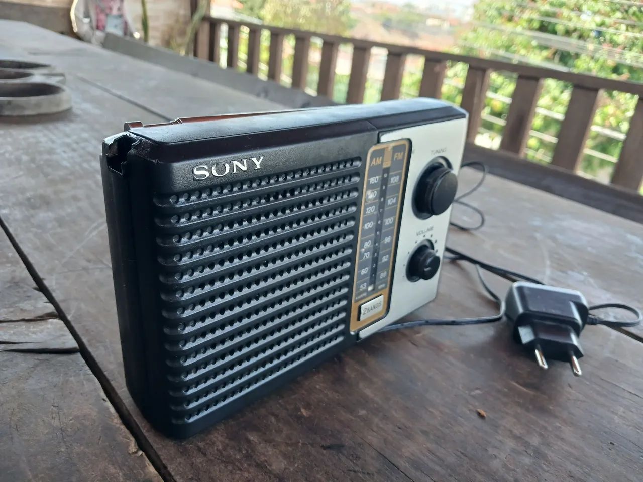 Rádio portátil sony - Foto 5