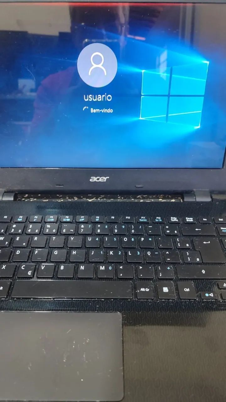 notebook acer  - Foto 3