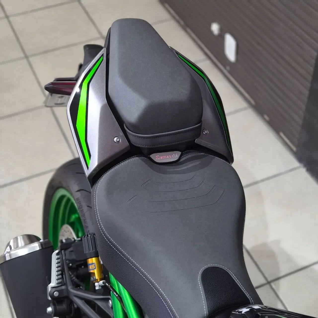 Z 900 R Edition - Foto 5