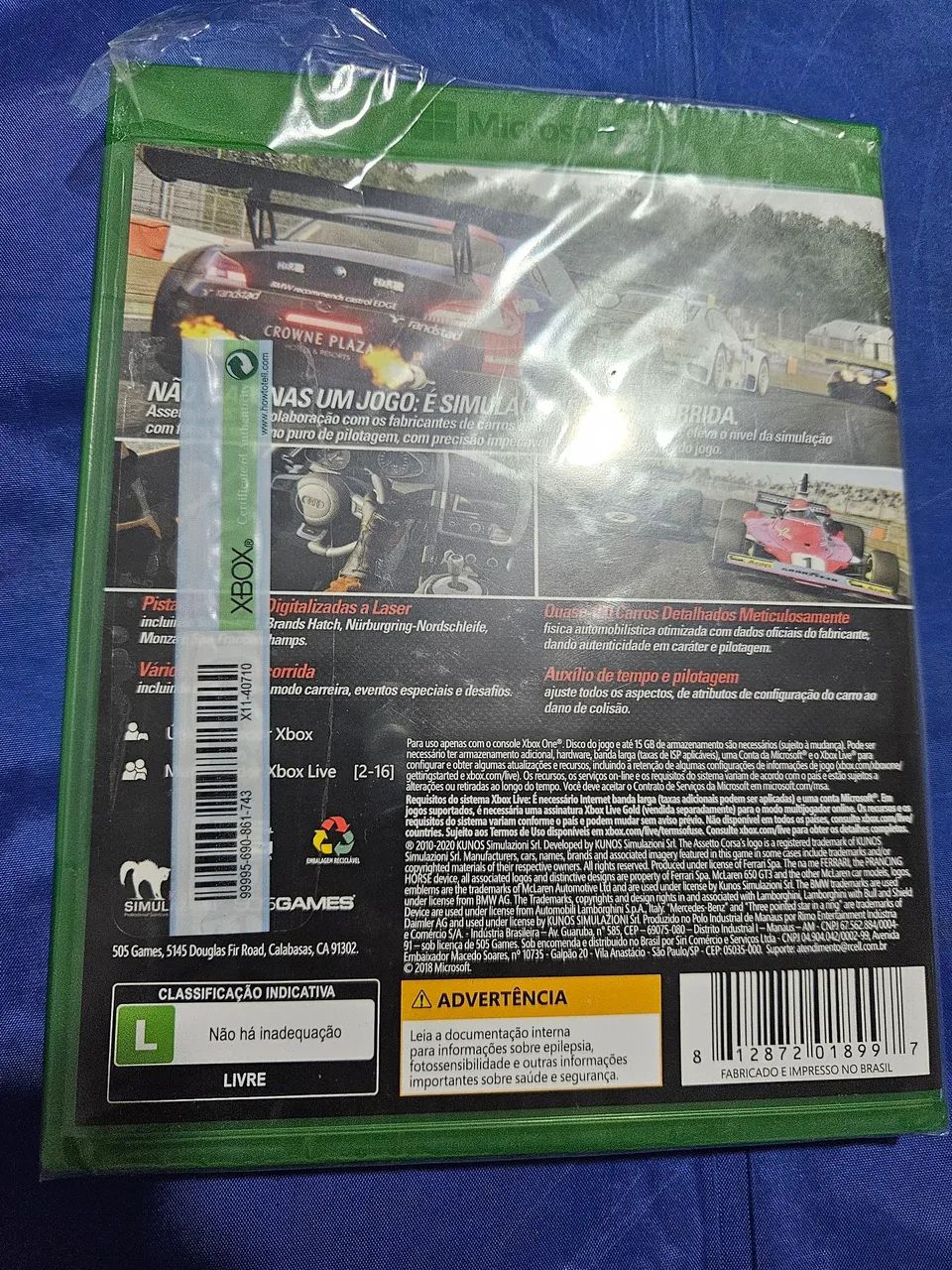 Assetto Corsa Xbox One - Foto 2