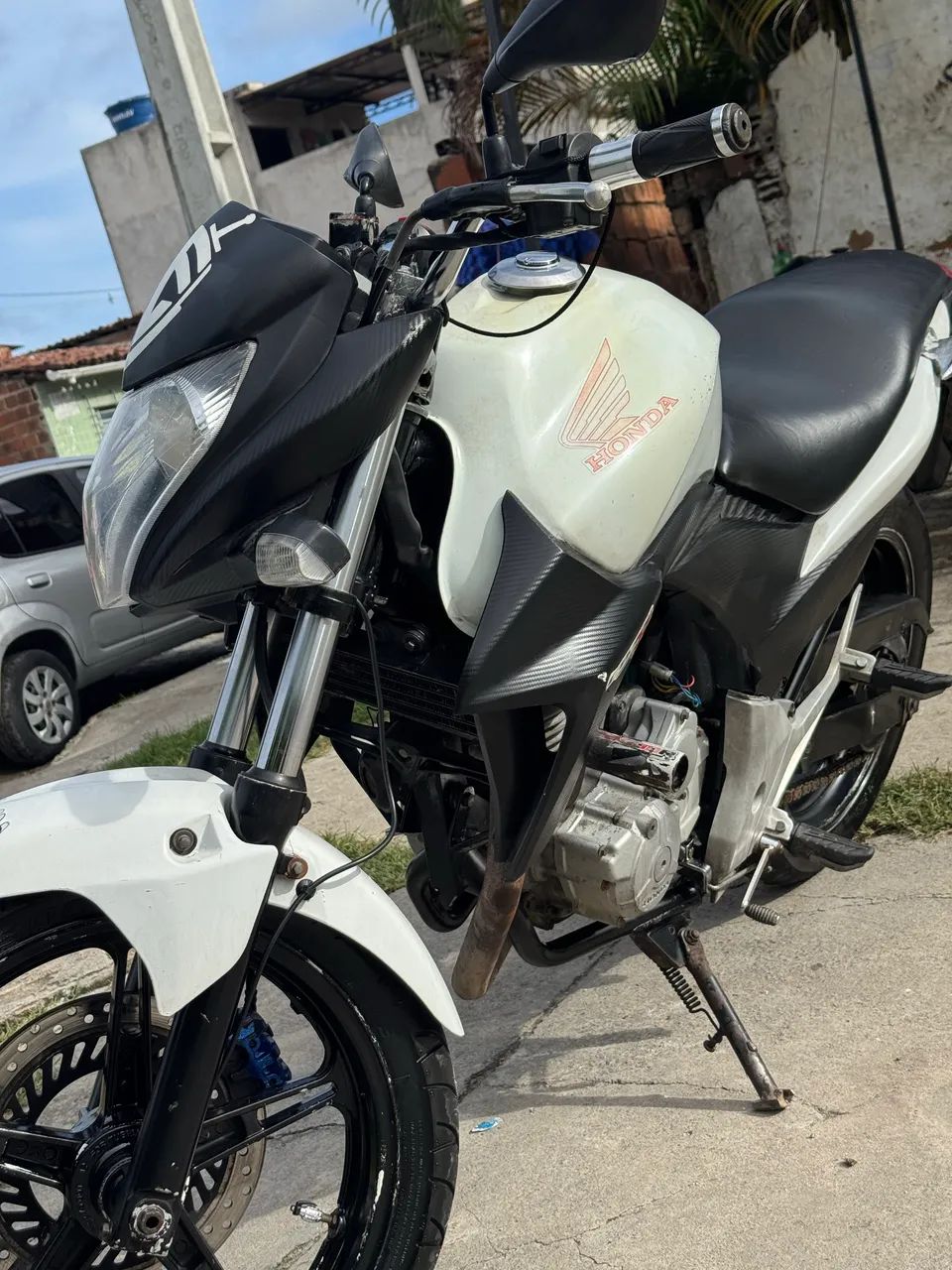 Cb300r 2012 - Foto 4