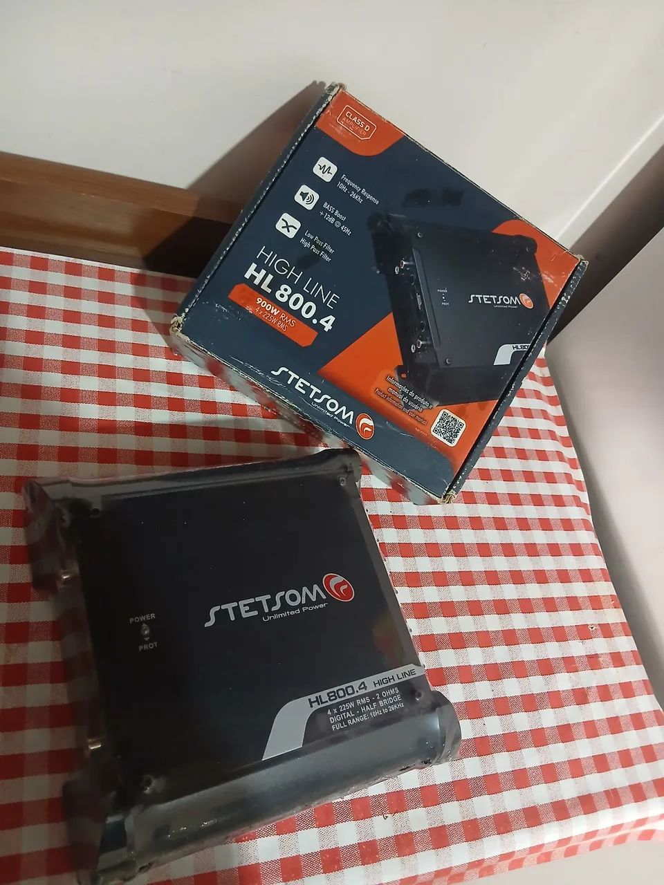 Stetsom HL 800.4 - Foto 2