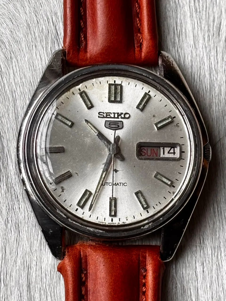 Seiko 5 Automático Vintage * - Japão  - Foto 2