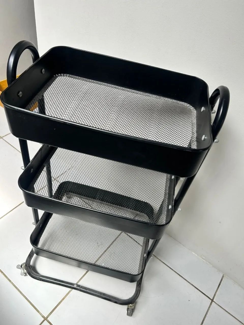 Carrinho auxiliar - Foto 2