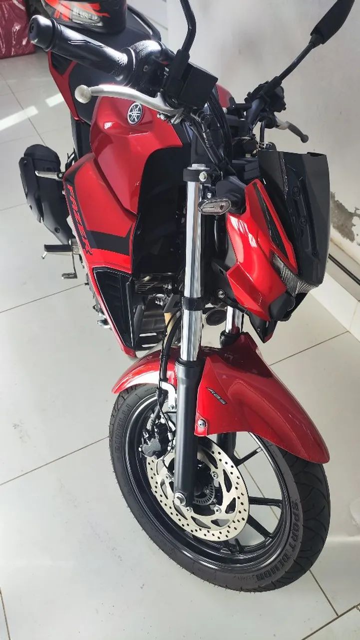 Vendo moto - Foto 4