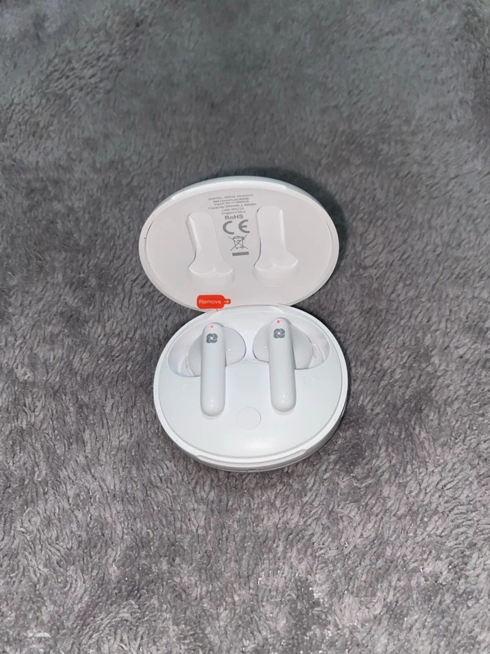 Fone de ouvido 