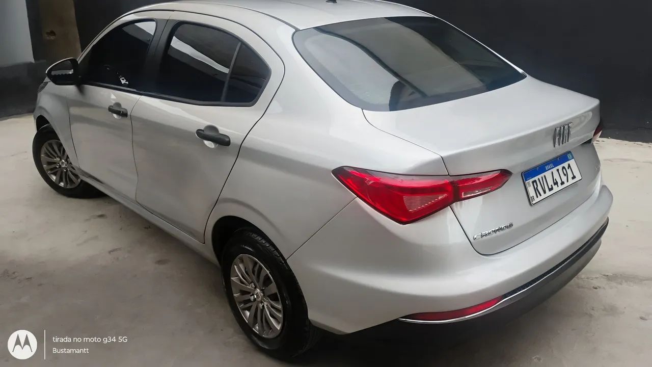 Fiat Cronos 1.0 6V Flex 2023 - Foto 4