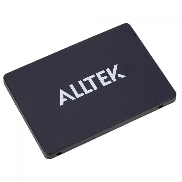 SSD Alltek, 256GB, Sata III, Leitura 530MBs E Gravação 500MBs, Novo, Lacrado, Loja Coimbra