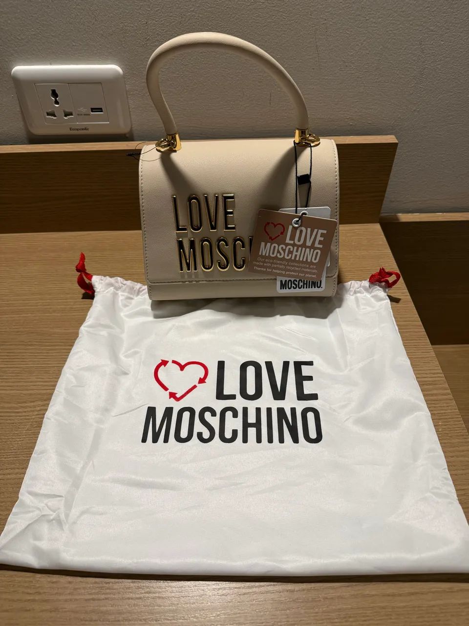 bolsa love moschino - Foto 2