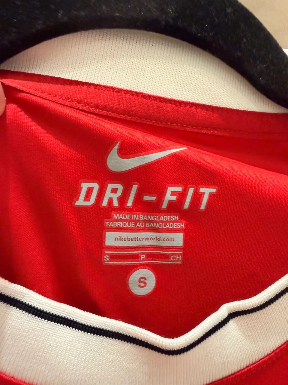 Camisa Arsenal 2011/2012 Pré-Jogo Nike Original - Raridade