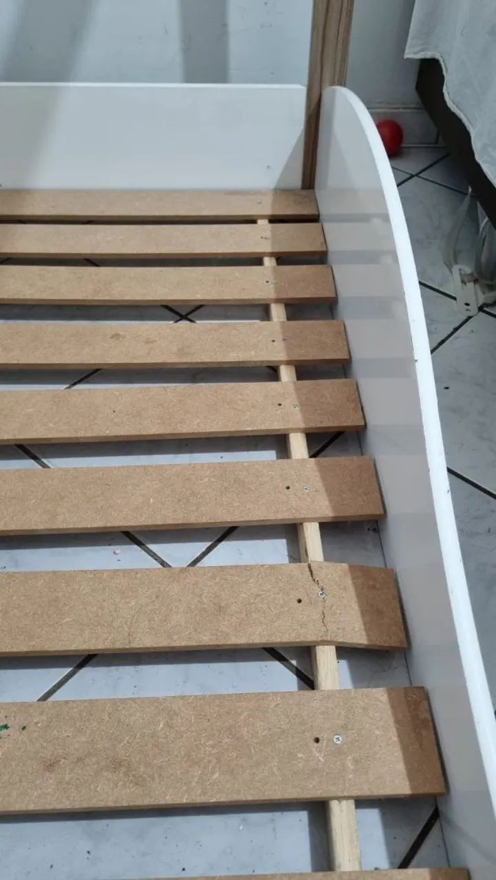 Cama montessoriana  - Foto 3