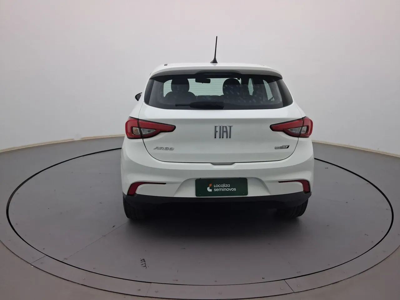 Fiat Argo Drive 1.0 Firefly 2026 - Foto 4