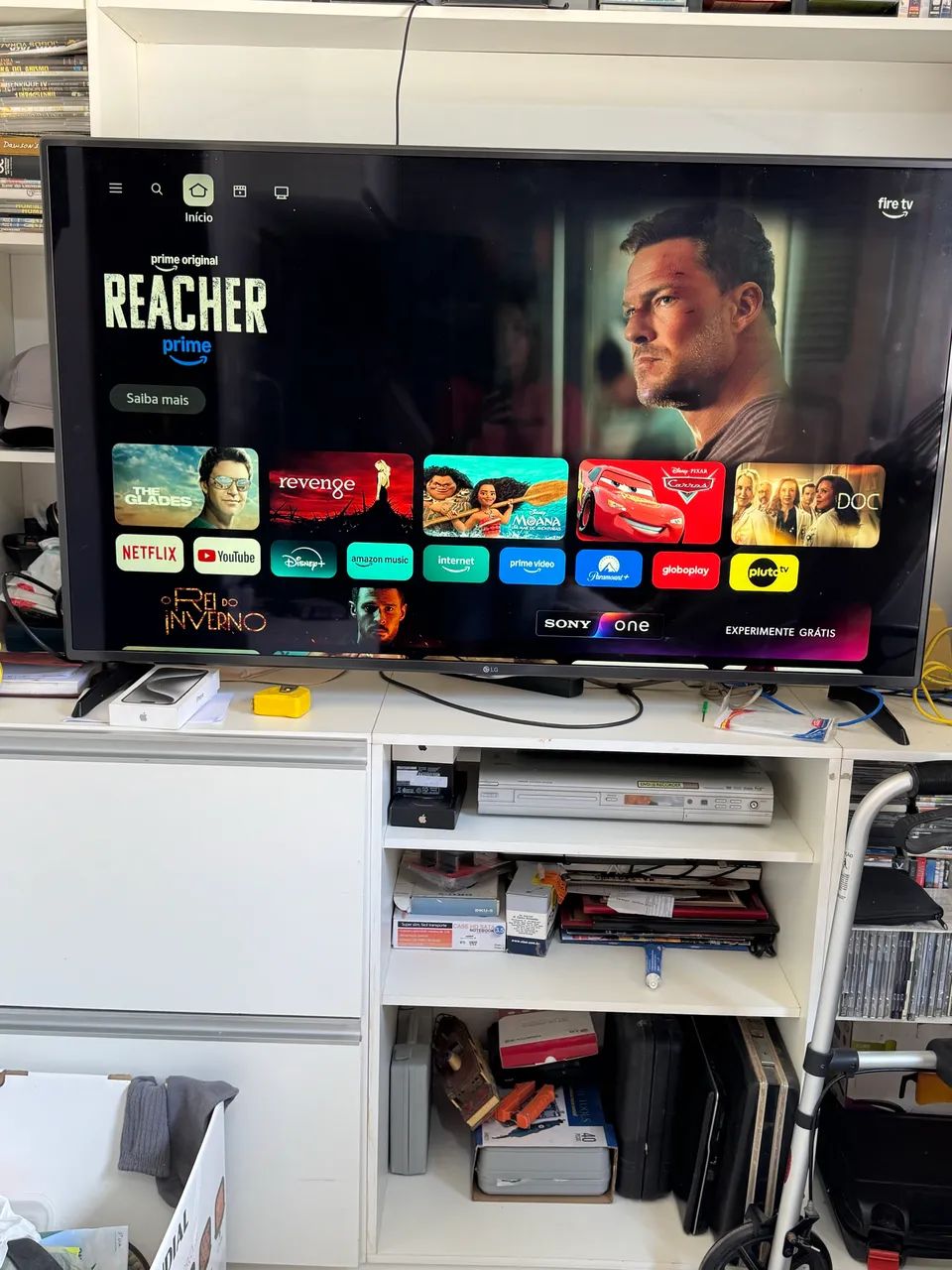 TV LG 55? polegadas SMART - Foto 2