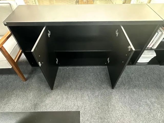 Balcão Multiuso Escritório com 2 Portas - Foto 3