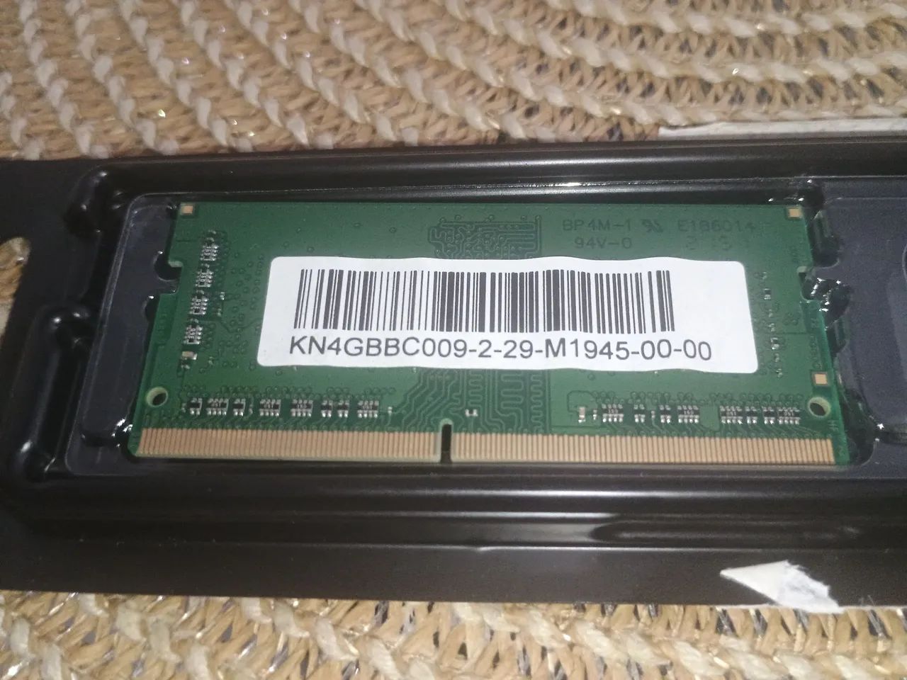Memória notebook ADATA 3200 16 GB - Foto 2