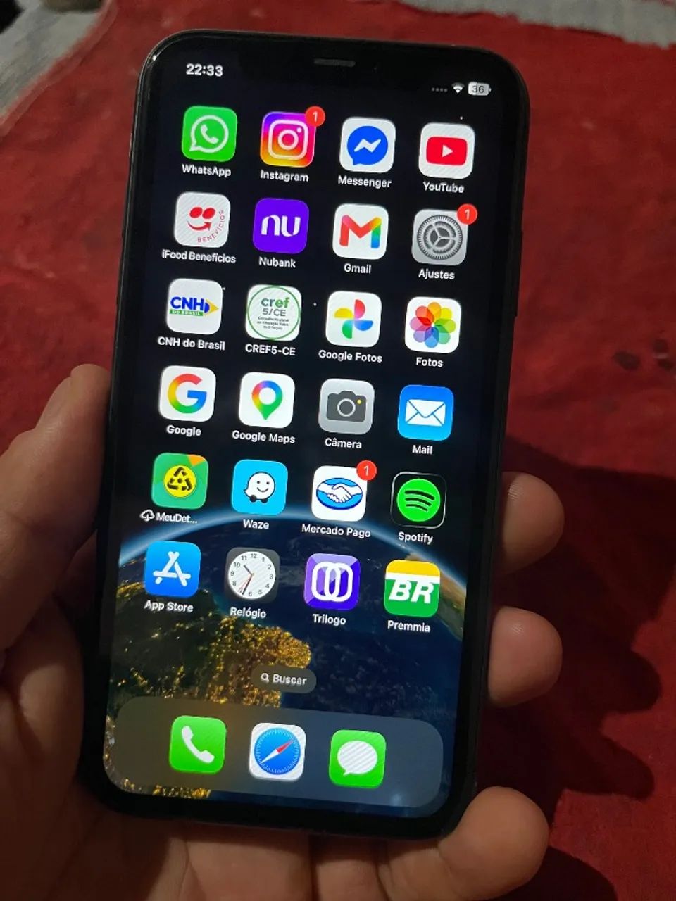 iPhone 11 64GB Preto - Foto 3