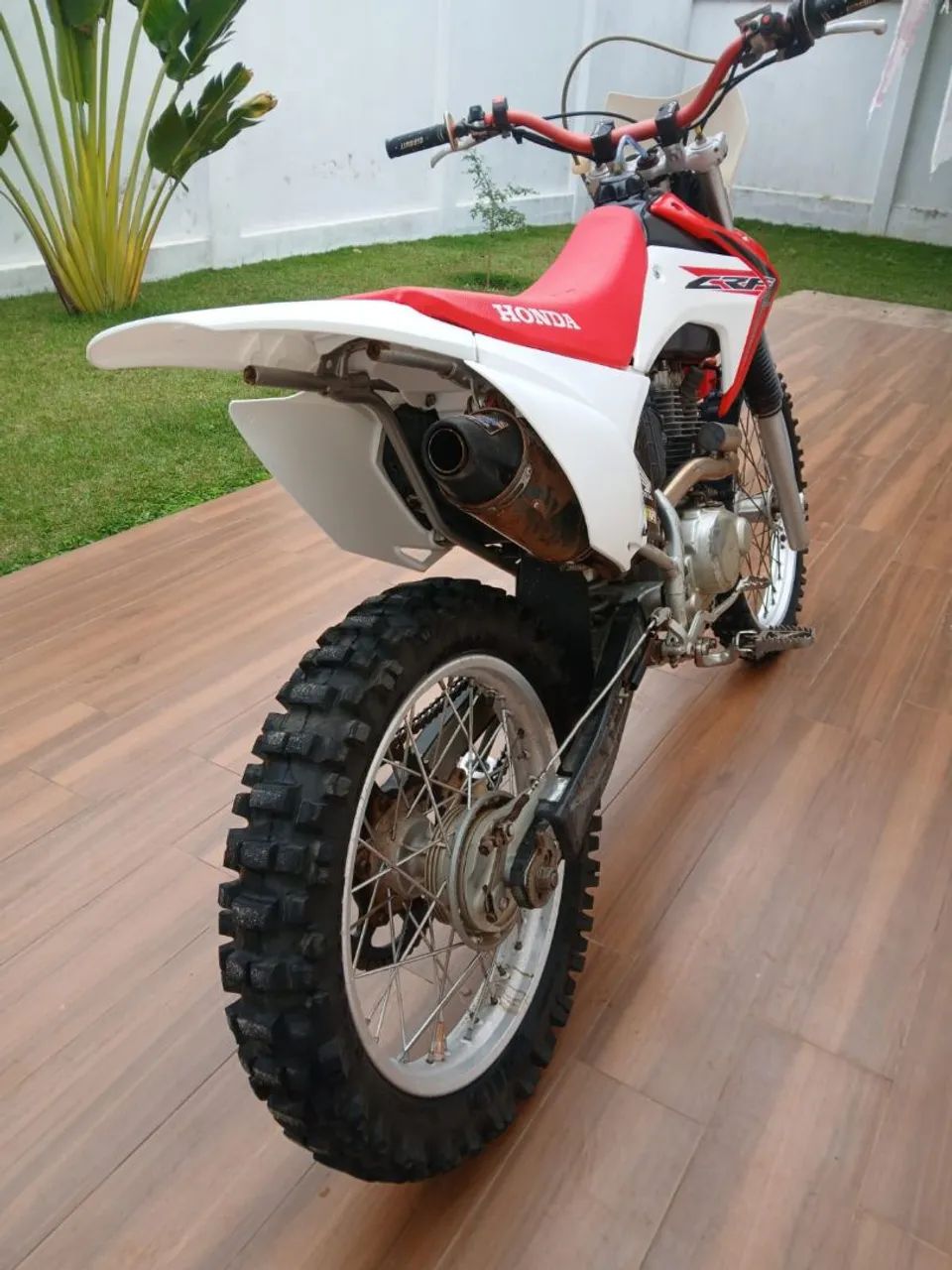 Vendo CRF 230 2009 - Foto 4