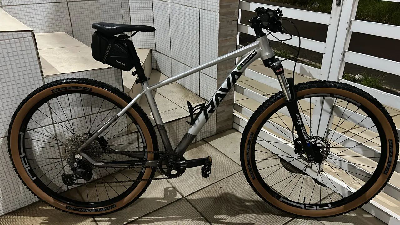 Bicicleta RAVA 29 super nova 4.800,00 - Foto 3