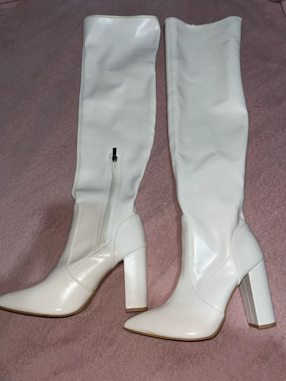 Bota Over The Knee Shein - Foto 2