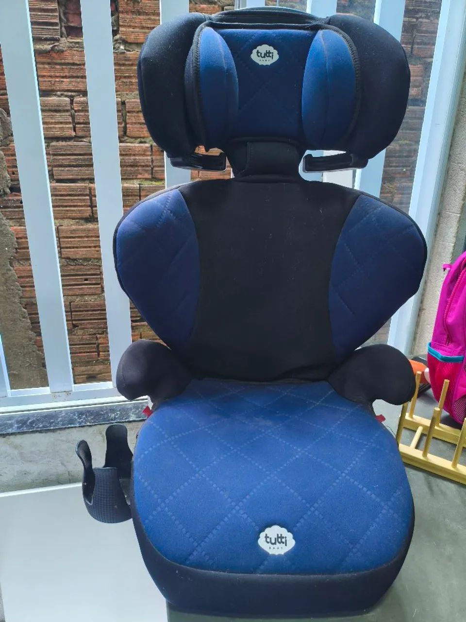 Vendo essa cadeira para carro  - Foto 4