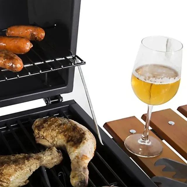 GRILL CHURRASQUEIRA MR BEEF PREMIUM CHEF - Foto 5