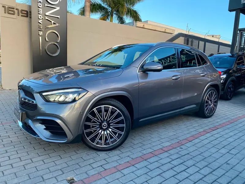 Mercedes-Benz GLA 200 AMG Line 1.3 16V TB Aut.(híb.) 2024
