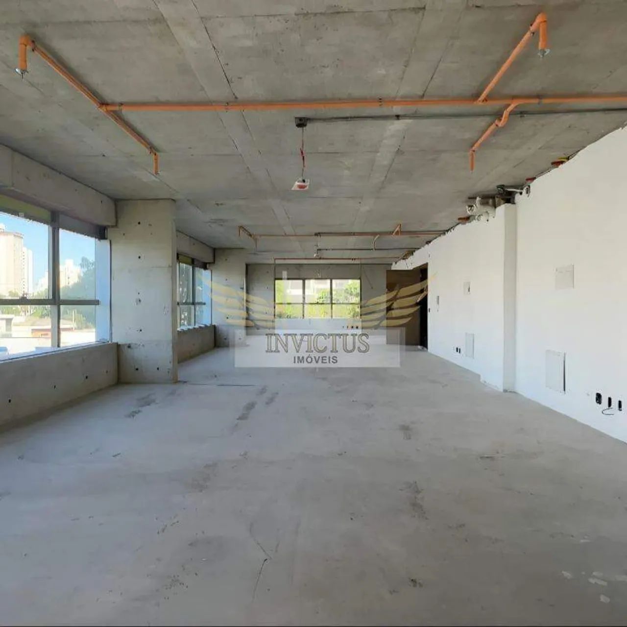 Conjunto Comercial para Locação, 80m² - Bairro Jardim, Santo André/SP.