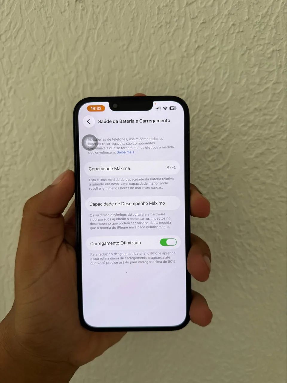 iPhone13 128GB - Foto 2