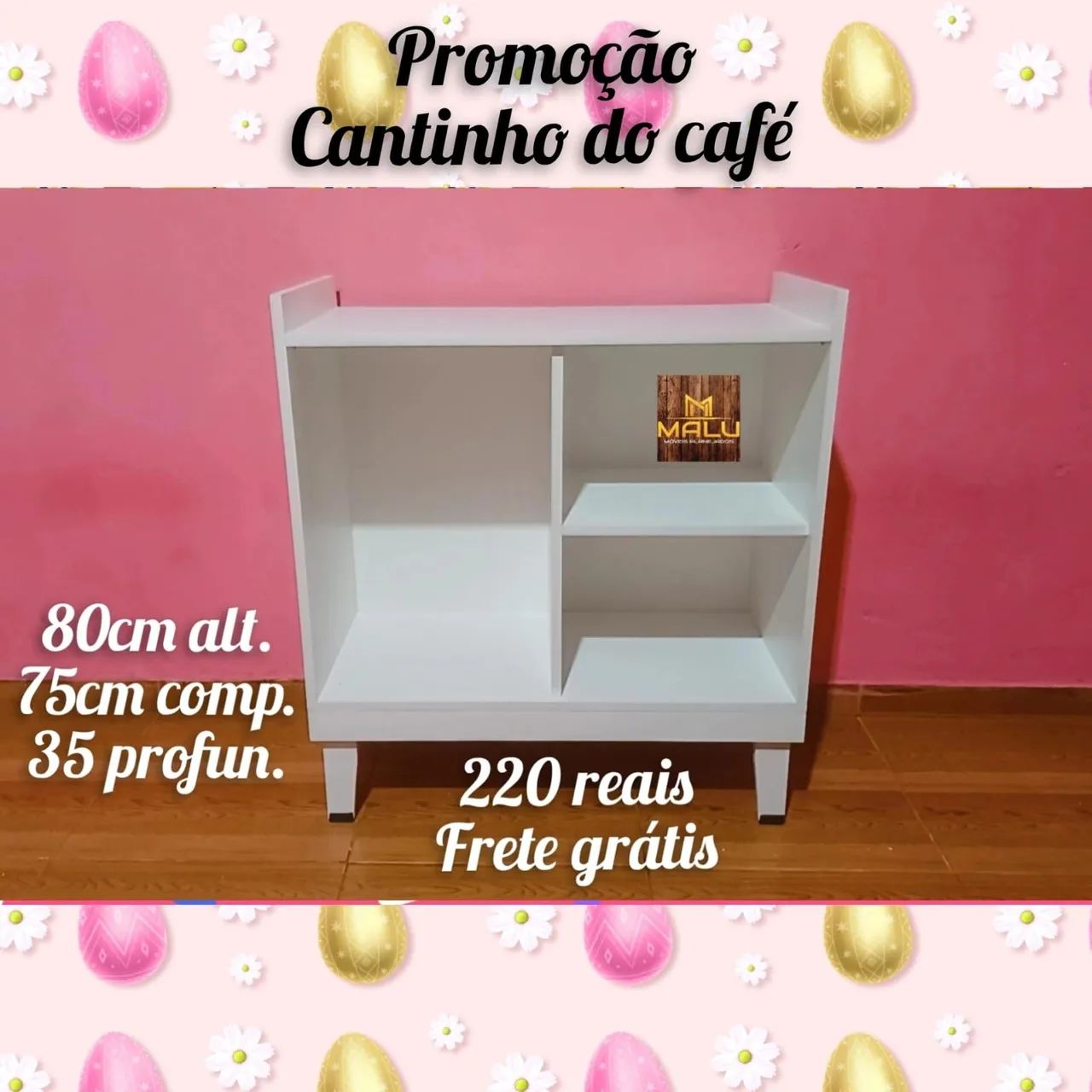Cantinho do café 